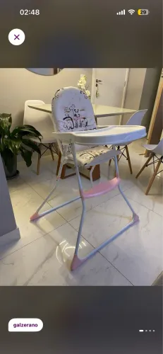 Cadeirinha Galzerano