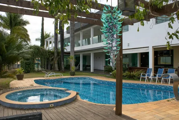 EXCELENTE NO CONDOMINIO SERRA MORENA, JABOTICATUBAS