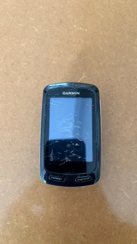 Garmin Edge 800 Original - Para Retirada de Peças - Tela Quebrada