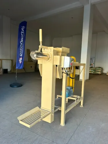 Ensacadeira Automática Discometal