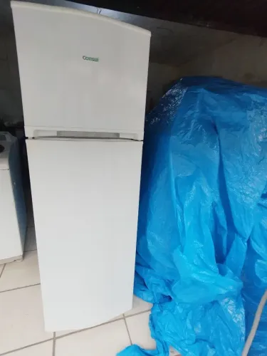 Vendo geladeira Consul Frost Free