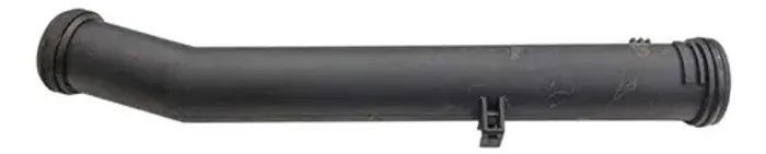 Tubo Cano Arrefecimento Agua Voyage Gol 1.0 1.6 Wisa 7009 Preto
