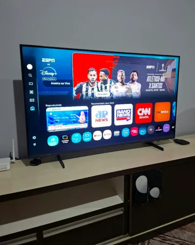 Samsung Smart TV QLED 50"