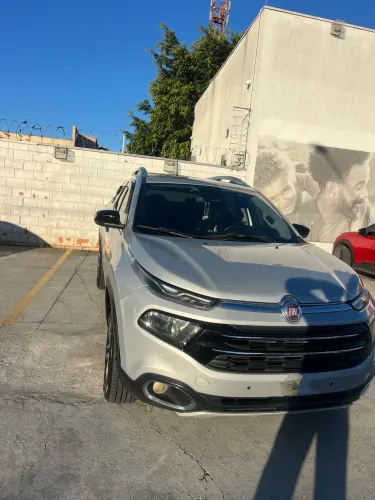 Fiat Toro Volcano 2.0 16V 4X4 TB Diesel Aut. 2017