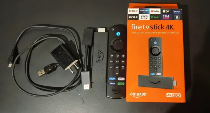 Firetv 4k Max