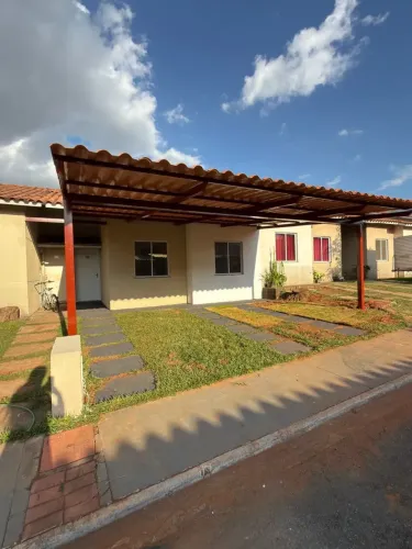 Casa Cond. Residencial Hortência