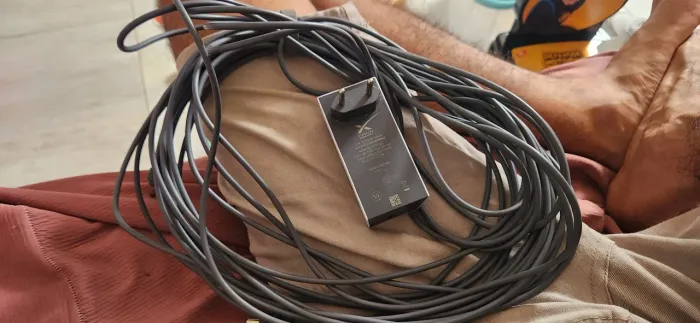 fonte   starlink original 60w