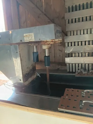 VENDO MAQUINA PICOLÉ E SORVETE