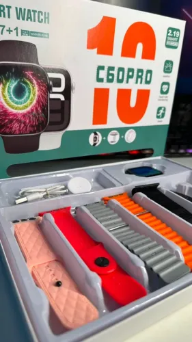 Smartwatch C60 Pro