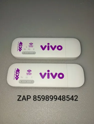 Modem 4G Wi-fi Funciona Como Roteador HUAWEI USB