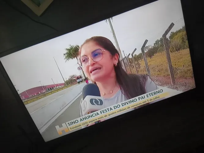 Tv smart 32 polegada