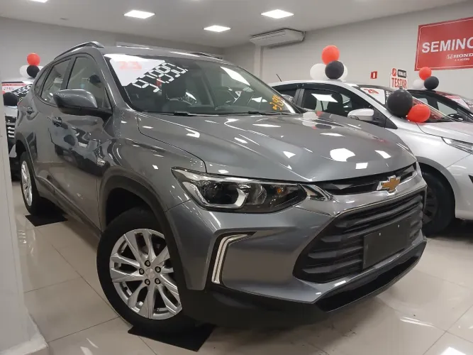 Chevrolet Tracker LTZ 1.0 Turbo 12V Flex AUT 2023
