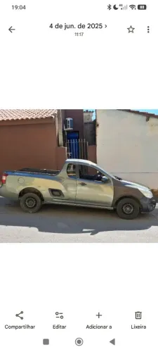 Chevrolet Montana LS 1.4 Econoflex 8V 2P 2013