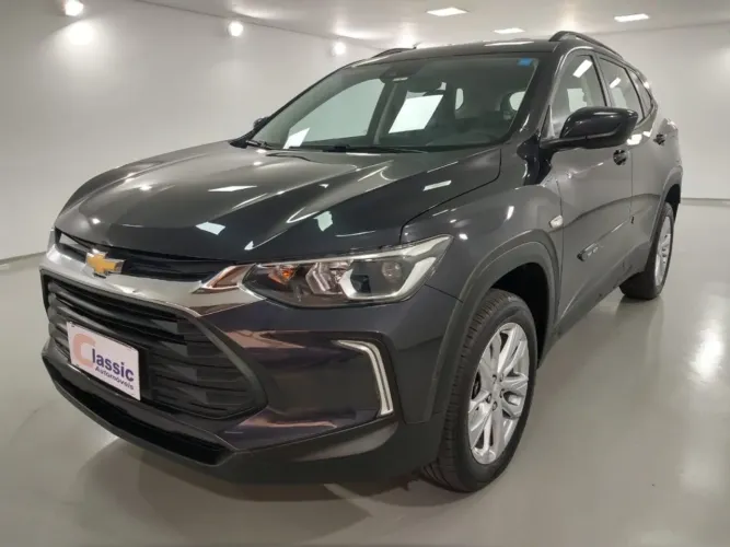 Chevrolet Tracker LTZ 1.0 Turbo 12V Flex AUT 2024