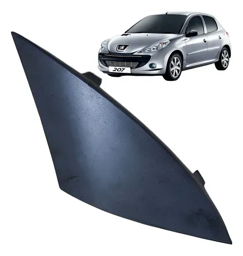 Tampa Reboque Dianteiro Peugeot 207 Hatch 2011 1.4 (usado)