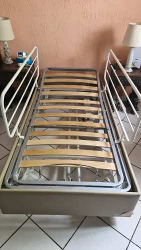 Cama elétrica