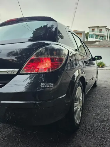 Chevrolet Vectra GT 2.0 MPFI 8V Flexpower Mec. 2011