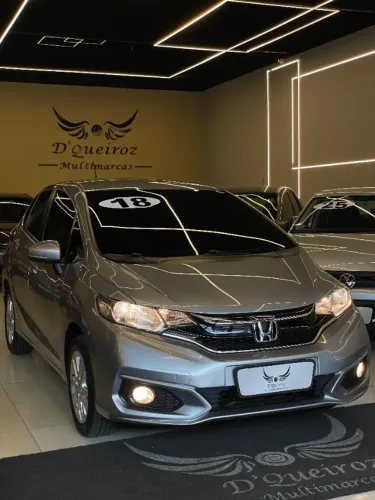 Honda Fit LX 1.5 Flexone 16V 5P Aut. 2018