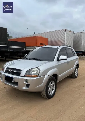 Hyundai Tucson 2.0 16V Flex Aut. 2018
