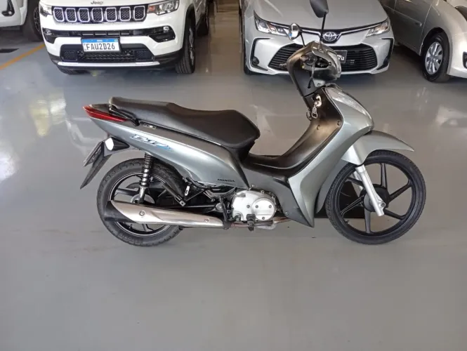 Honda Biz 125 Es/ Es F.Inj./Es Mix F.Injection