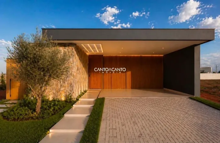 Casa á venda Aquarela do Poemas