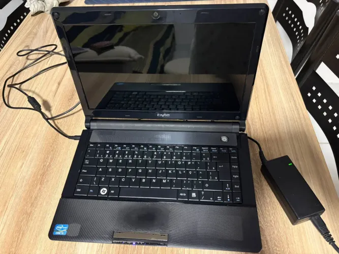 Notebook Ibyte