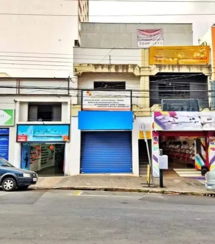 Loja / Salão / Ponto Comercial para aluguel, Centro - Limeira/SP