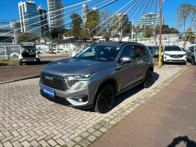 GWM Haval H6 Premium HEV 2025