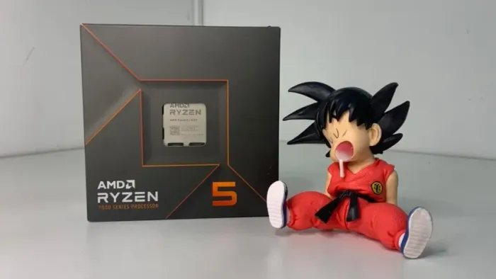 RYZEN 5 7600X