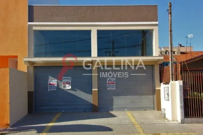Loja comercial para locação no Centro de Canoas - Avenida das Canoas