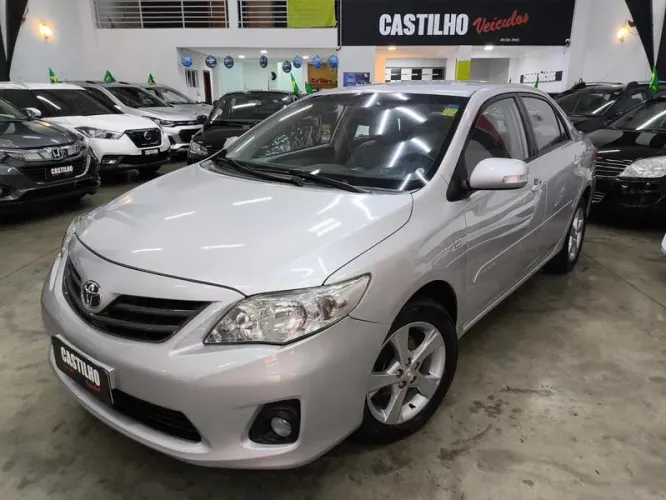 Toyota Corolla 2.0 XEI 16V Flex 4P Automatico 2014