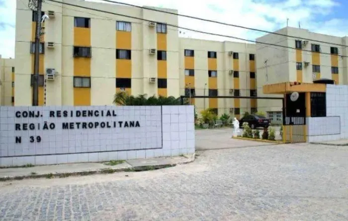 Alugo apartamento 2qt em Camaragibe