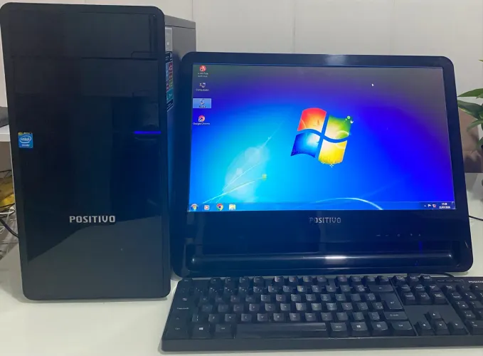 Computador completo 