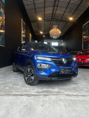 Renault Kwid Intense 1.0 Flex 12V 5P Mec. 2023