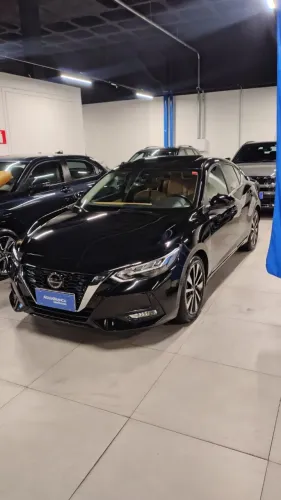 Nissan Sentra Exclusive 2.0 16V Aut. 2024