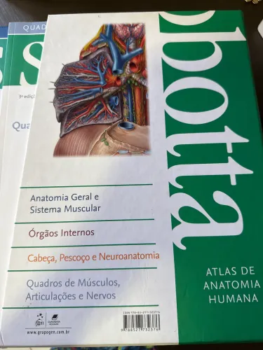 Libro Sobotta anatomia