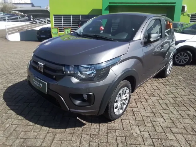 Fiat Mobi Like 1.0 Fire Flex 5P. 2025