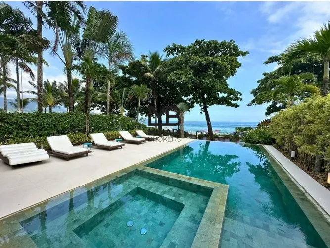 Casa com 6 dormitórios, 540 m² - venda por R$ 21.000.000,00 ou aluguel por R$ 8.000,00 - M