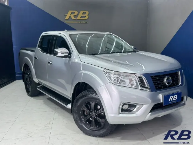 Nissan Frontier XE CD 4X4 2.3 Bi-TB Diesel Aut. 2019