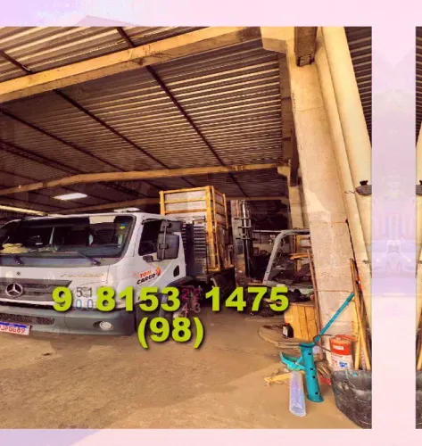 Frete/Transporte de Cargas disponível já! Ligue e garanta seu transporte urgente!