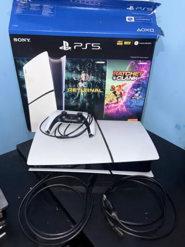 PS5 Slim 1TB