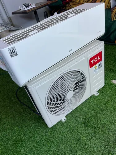 Vendo Ar-condicionado TCL 12mil BTUS 