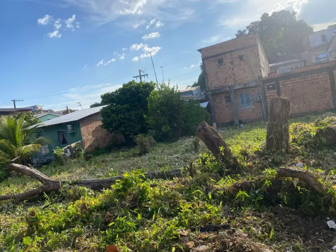 Vendo terreno Redencao