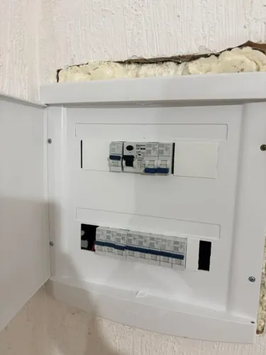 Eletricista residencial