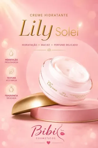 Creme Lily Solei 