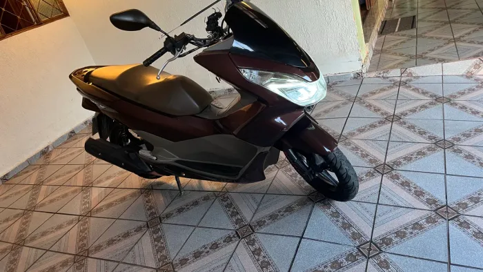 ? OPORTUNIDADE! HONDA PCX 150 DLX 2018 ?