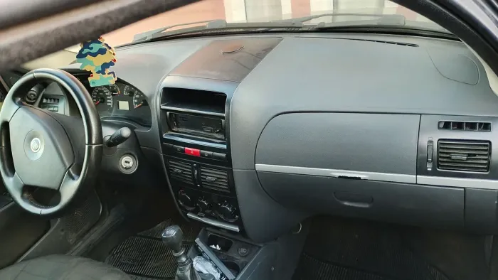 Fiat Palio Weekend ELX 1.4 MPI Fire Flex 8V 2008