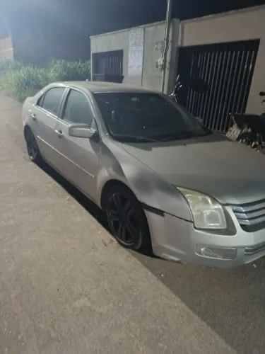 Ford Fusion SEL 2.5 16V 173cv Aut. 2022