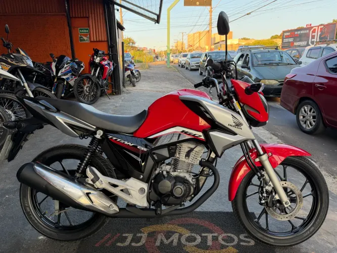 ?HONDA TITAN 160 FLEX 2023?FAÇO SIMULAÇÃO ONLINE