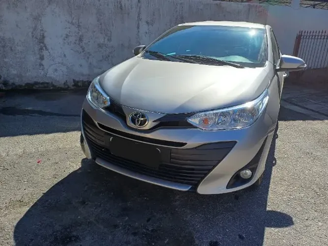 Toyota Yaris XL Sedan 1.5 Flex 16V 4P Aut. 2019